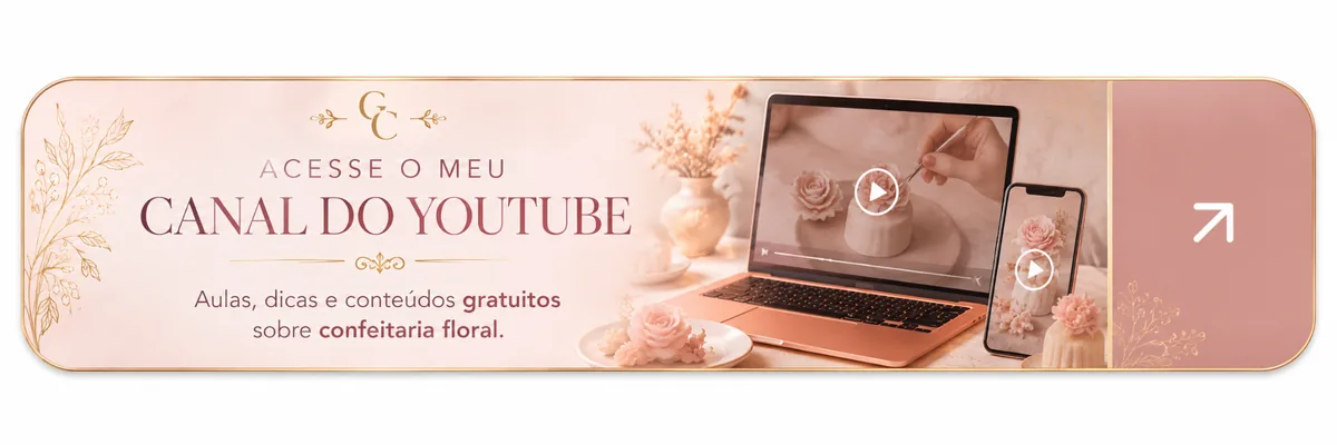 Canal do YouTube da Prof. Gi Carvalho